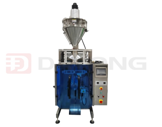 fully automatic powder packaging machine